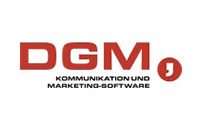 DGM Kommunikation und Marketing-Software